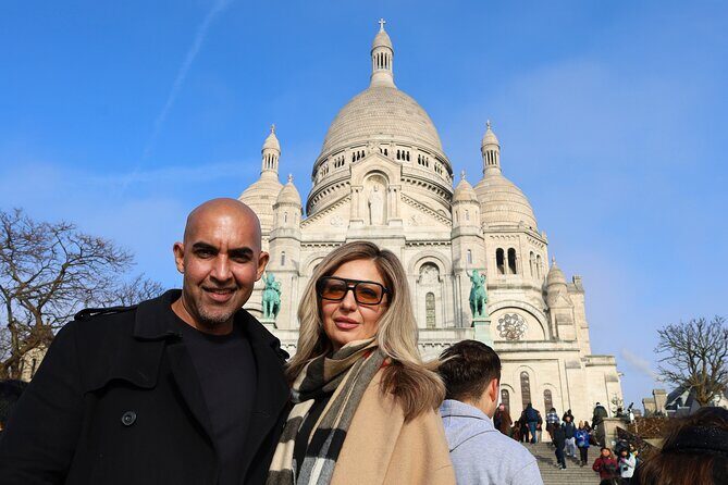 Full Day Private Tour of Paris in a Van with photoshoot included - What’s Included and What’s Not