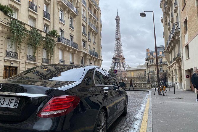 Full Day Private Tour of Paris - Sedan Car - Final Thoughts