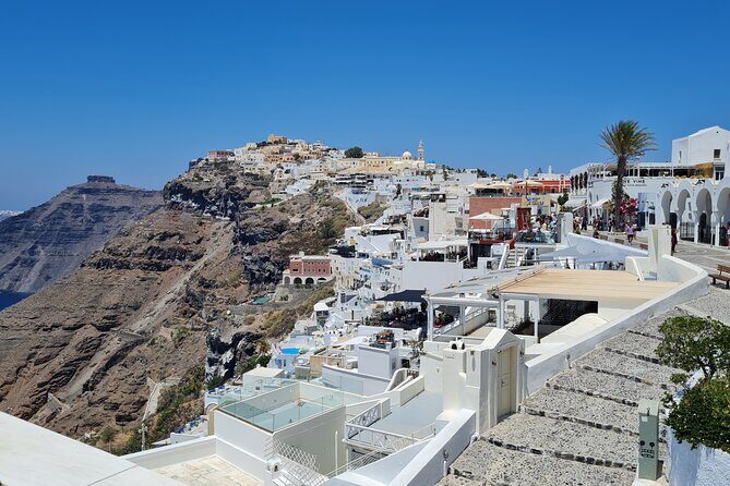 Full-Day Private Tour of Santorini Caldera & The Most Famous Sightseeing - Why This Tour Offers Great Value