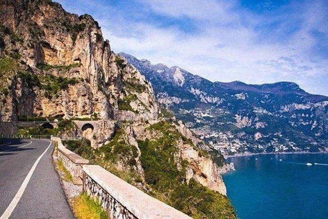Full Day Private Tour to Sorrento Positano and Amalfi with Mercedes Vehicles - The Experience from the Traveler Perspective
