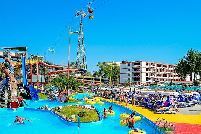 Full-Day Private Tour to the Black Sea from Bucharest - Detailed Breakdown of the Itinerary