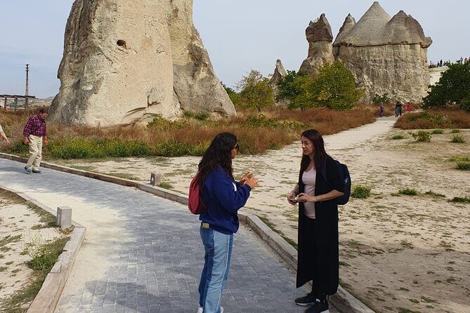 Full-Day Professional Guided Cappadocia Red Tour with Lunch - What Do Travelers Say?