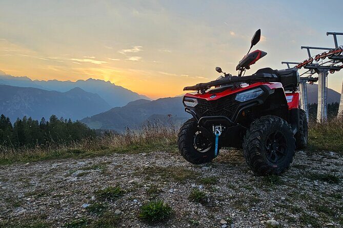 Full-Day Quad Rental in Bled - The Experience in Detail