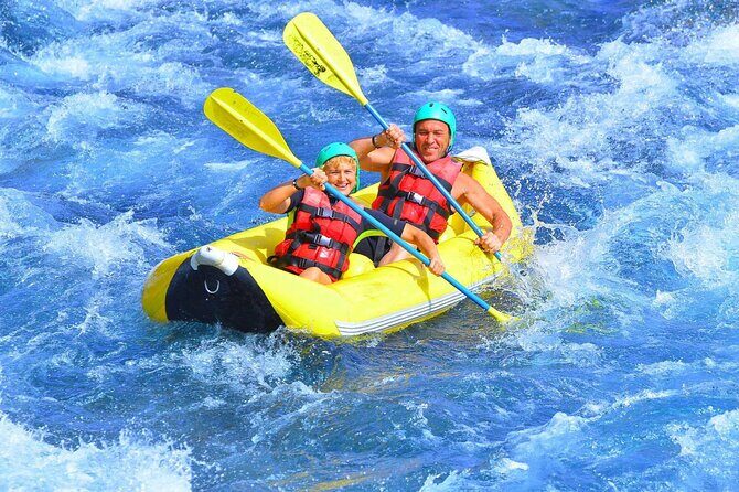 Full-Day Rafting Adventure in Karabük Türkiye - Who Is This Tour Best Suited For?