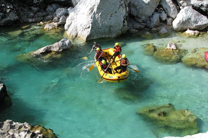 Full Day Rafting With A Picnic On Soca River - The Bottom Line: Who Should Consider This Tour?