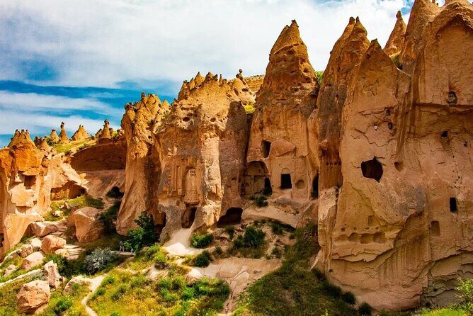Full Day Red tour in Cappadocia with Small Group - Practical Details and Considerations