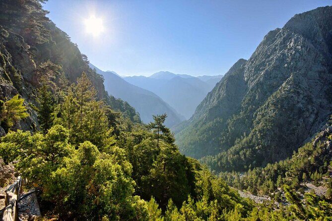 Full-Day Samaria Gorge Chania Guided Tour - Who Is This Tour Best For?