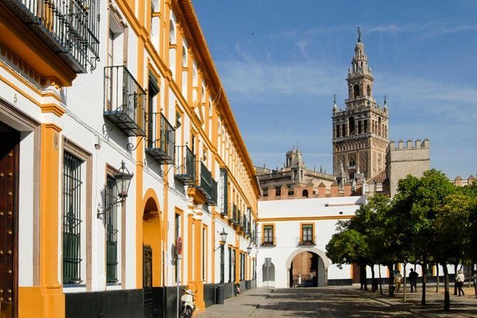 Full Day Seville Tour with tickets (optional Tapas & Flamenco) - A Deep Dive into the Seville Experience