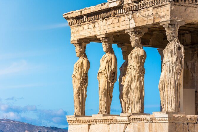 Full Day Shore Excursion of Athens from Piraeus Cruise Port - The Itinerary in Detail: What You’ll See and Do