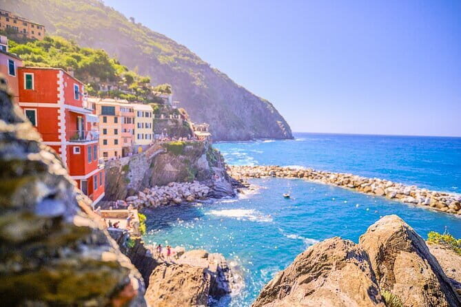 Full-Day Small-Group Cinque Terre Tour from Florence - Transportation and Logistics