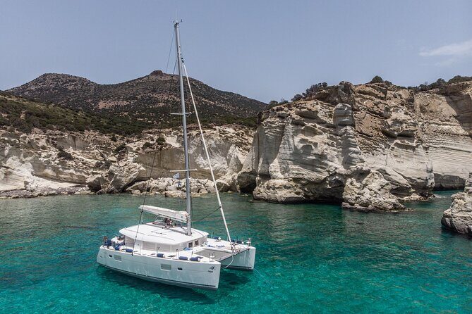 Full-Day Small-Group Cruise in Milos & Poliegos with Lunch - Why Travelers Love This Tour