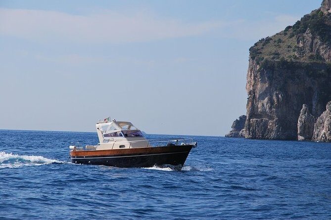 Full-day Sorrento, Amalfi Coast, and Pompeii Day Tour from Naples - Transportation and Group Size