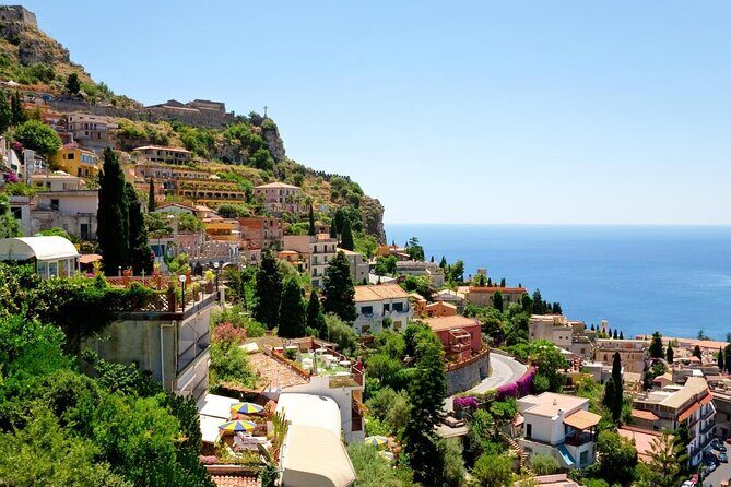 Full Day Taormina and Castelmola Tour with Messina Shore Excursion - The Real Experience: What It Feels Like