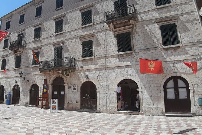 Full-Day Tour Bay of Kotor Perast Kotor and Budva small group from Dubrovnik - Detailed Breakdown of the Itinerary