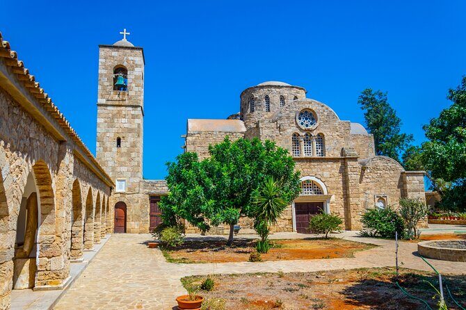 Full Day Tour in Famagusta: The Ghost City - Cost Analysis and What’s Included