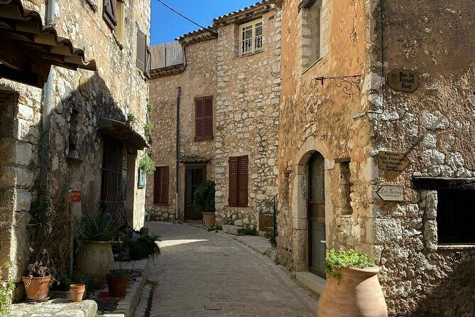 Full day tour Medieval Villages Grasse Gourdon Tourettes St Paul - Who Is This Tour Best For?
