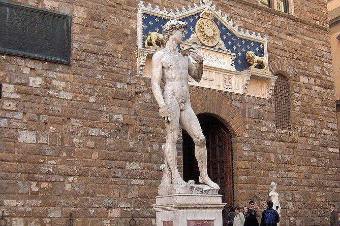 Full-Day Tour of Florence from Rome with Transfers - Who Should Book This Tour?
