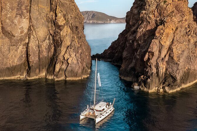 Full-Day Tour of Milos and Poliegos Small Group Catam With Lunch - What Travelers Say: Authentic Insights from Reviews