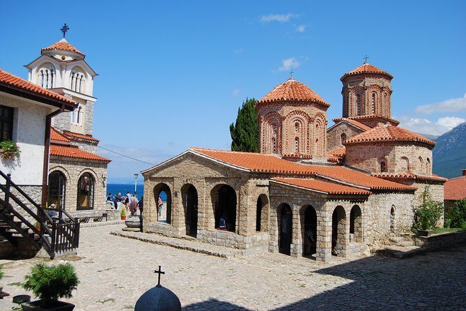Full day tour of Ohrid with St Naum from Skopje - The Stops in Detail