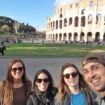 Full-day tour of Vatican Colosseum & Best of Rome by Tommaso - Practical Considerations