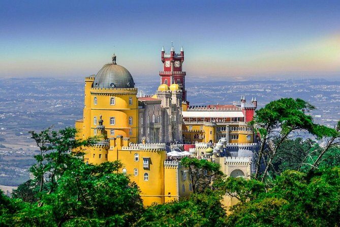 Full Day Tour Sintra, Pena Palace, Regaleira, Cabo Roca, Cascais - The Itinerary Breakdown: What You’ll See and Do