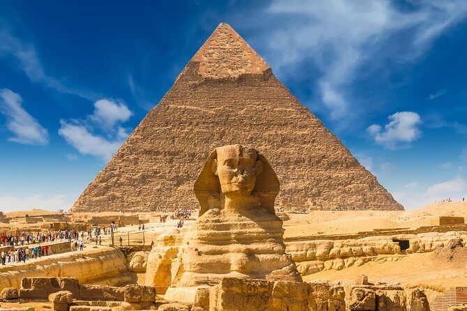 Full day tour to Giza Pyramids, Memphis, Sakkara & Dahshur with private guide - Who Should Consider This Tour?