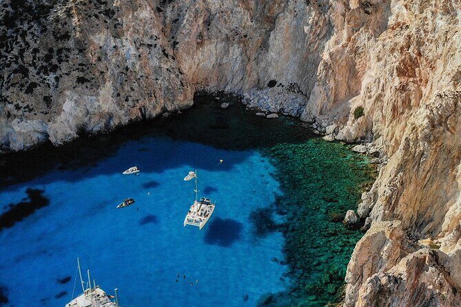 Full Day Tour to Kleftiko, Firlingos and Poliegos Catamaran - Practical Considerations