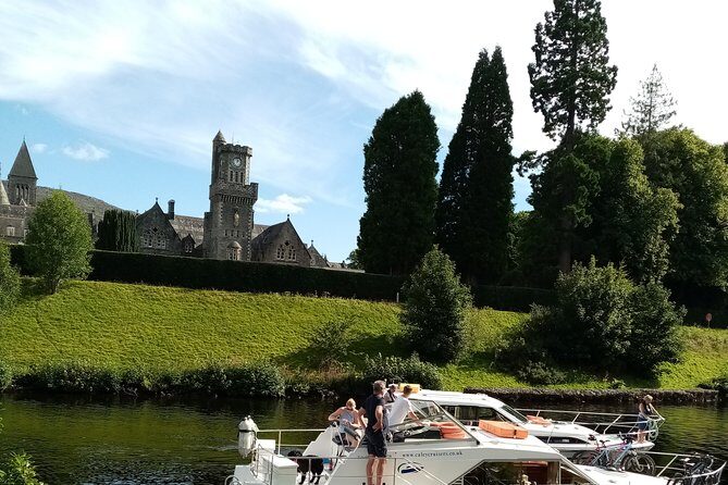 Full-Day Tour to the Scottish Highlands - The Itinerary Breakdown