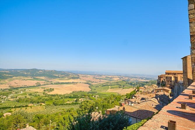 Full Day Tour to Val d'Orcia and Gladiator's Fields with Wines - Deep Dive into the Experience