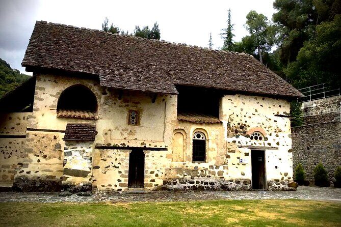 Full-Day Tour UNESCO Churches and Kalopanayiotis in Cyprus - What to Expect Throughout the Day