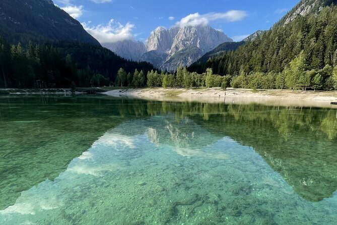 Full-Day Triglav National Park Tour from Ljubljana - The Guide and Reviews