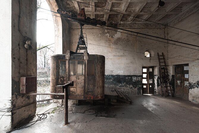 Full Day Trip to Chiatura from Kutaisi - What’s the Value for Money?