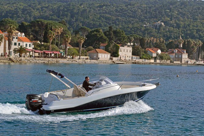 Full day trip to the Elafiti islands with Atlantic ALL INCLUDED - Discovering the Elafiti Islands in Style