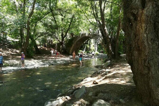 Full Day Troodos Guided Safari Tour with Pick Up - A Deep Dive into the Itinerary