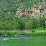 Full Day Turtle Beach Tour With Lake and Mud Baths From Marmaris - Morning Pickup and Travel to Dalyan