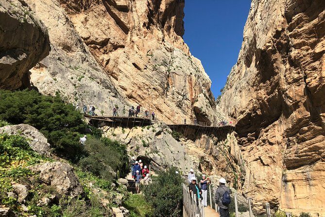 Full Day Walking Tour to Caminito del Rey - Who This Tour Is Best For