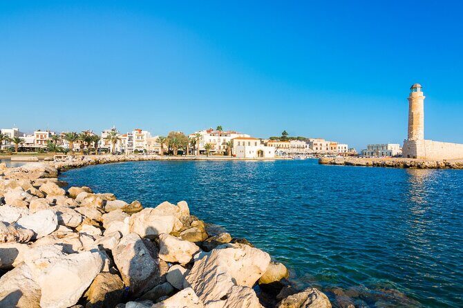 Full-Day West Crete Tour: Chania & Rethymnon Old Town and Kournas Lake - What Travelers Are Saying