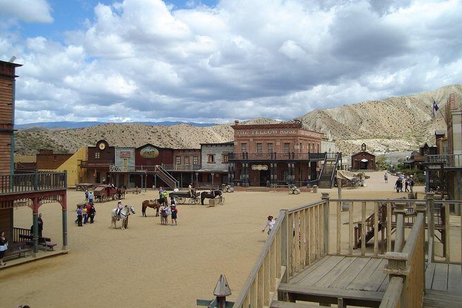 Full-Day Western Theme Park Tour of Mini Hollywood - Oasys - Practical Details: Is It Worth It?