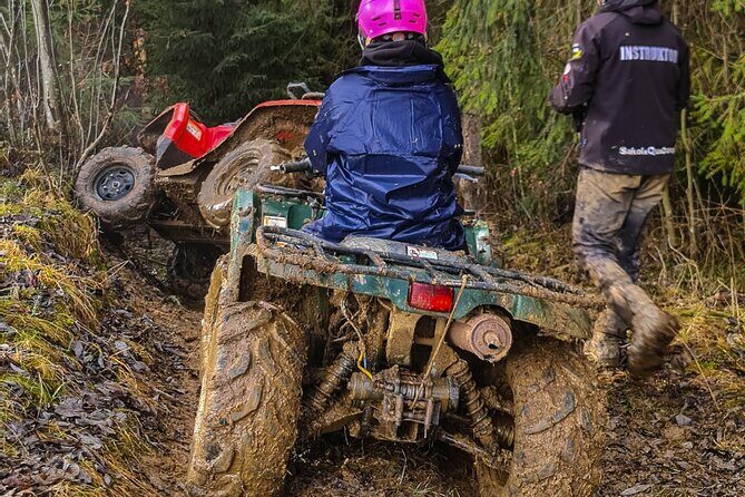 Full Day Zakopane Quads/Buggy & Thermal Baths Tour from Krakow - The Heart: Quad and Buggy Adventure