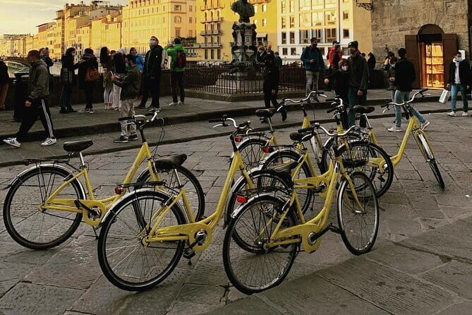Fully equipped city bike to discover Florence - 1 day rental - Authentic Insights from Real Riders