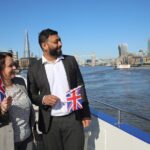 Fully Flexible Thames River Cruise - The Views and Commentary