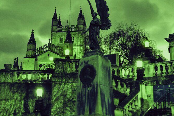 Fully Guided Bath Ghost Tours - What Makes This Tour Stand Out?