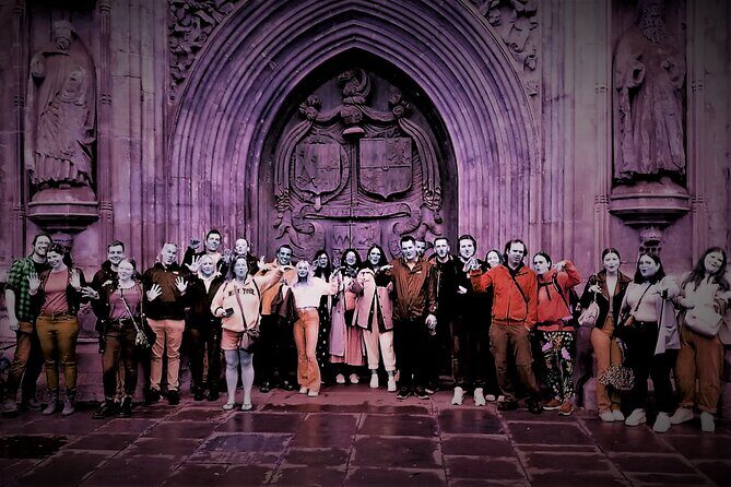 Fully guided Bristol Ghost Tours - In-Depth Look at the Itinerary