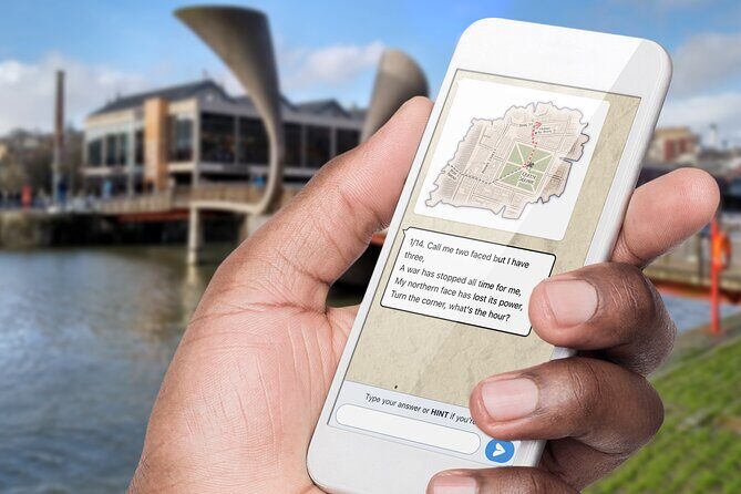 Fun, Flexible Treasure Hunt Around Bristol with Cryptic Clues & Hidden Gems - The Practical Side: Price, Duration, and Booking