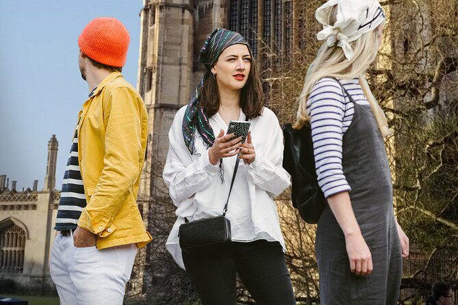 Fun, Flexible Treasure Hunt Around Cambridge with Cryptic Clues & Hidden Gems - The Itinerary and How It Works