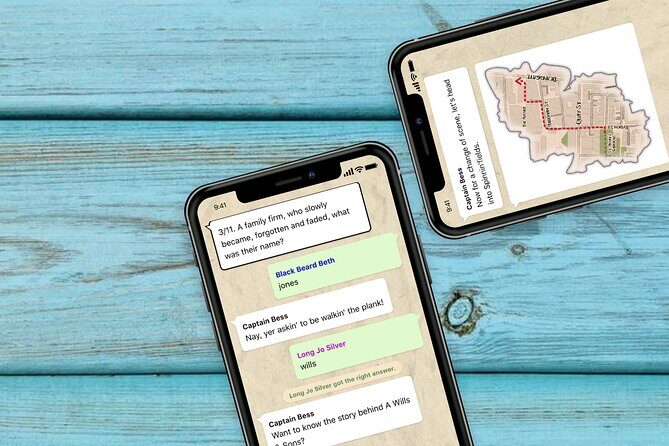 Fun, Flexible Treasure Hunt Around Edinburgh with Cryptic Clues & Hidden Gems - Final Thoughts