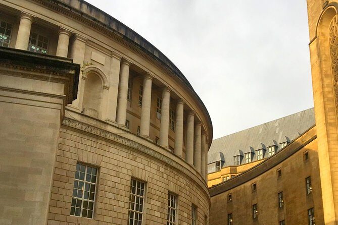 Fun, Flexible Treasure Hunt Around Manchester with Cryptic Clues & Hidden Gems - What Will You See and Do?