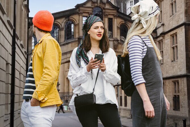 Fun, Flexible Treasure Hunt Around Oxford with Cryptic Clues & Hidden Gems - The Itinerary Breakdown