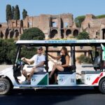 Fun Golf Cart Tour with Music and Gelato in Rome - Analyzing the Price and Value