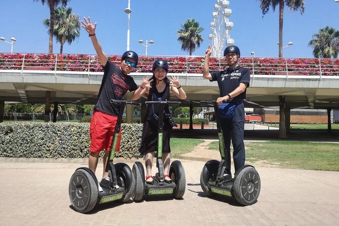 Fun Segway Valencia Tour - The Highlights of the Itinerary